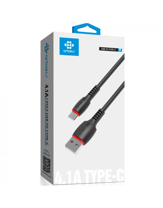 4.1A VOLF TURBO TYPE-C ARBAKS KABLO ARB-410