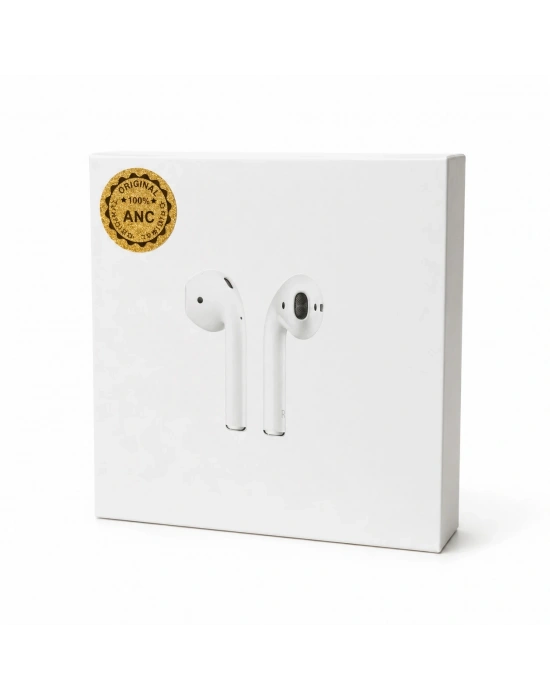 Air 2 ANC Bluetooth Kablosuz Kulaklık iOS Android Uyumlu Beyaz