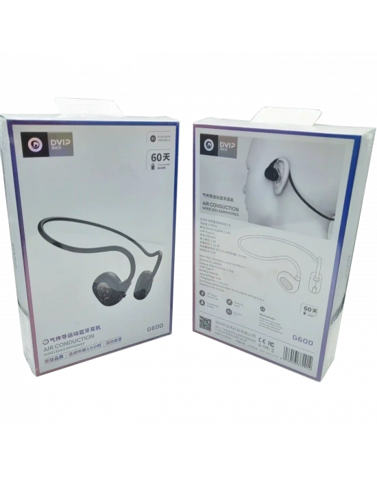 Air Conduction 60 Saat Bluetooth Kulaklık DVIP G600