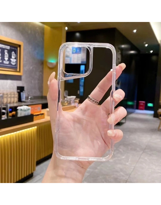 iphone 16 Pro Max – Newzone Clear Toptan Kılıf