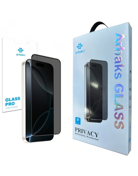 RM NOTE 9 – Redmi Hayalet Antistatik ESD Cam Tam Kaplayan Arbaks