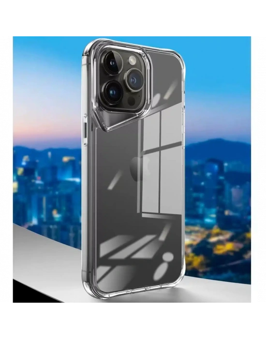 SAM S24 PLUS – Newzone Clear Toptan Kılıf