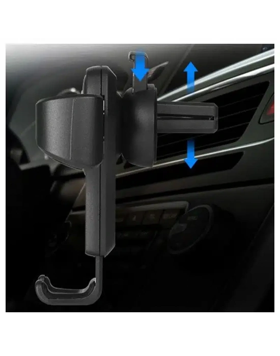 Tüm Telefonlara Havalandırma Oto Araç İçi Telefon Tutucu Car Holder