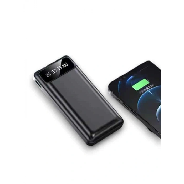 20.000 POWERBANK - Lisinya