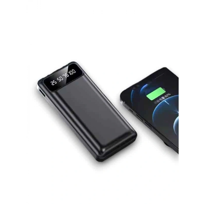 20.000 POWERBANK - Lisinya