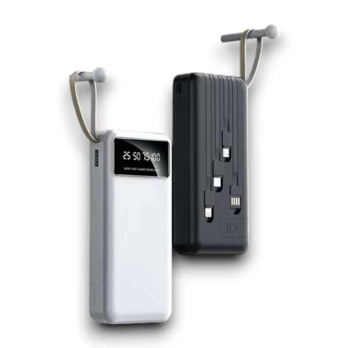 20.000 POWERBANK - Lisinya