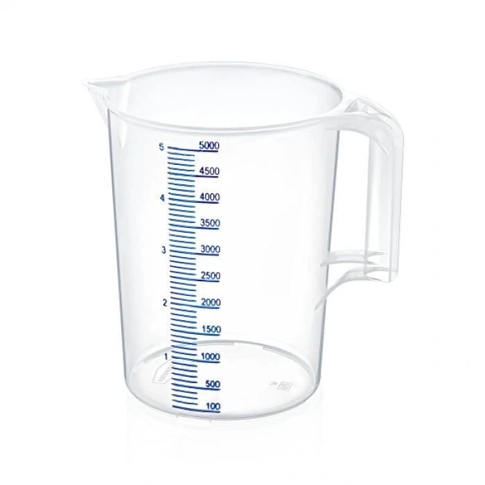 5 Litre Ölçü Kabı