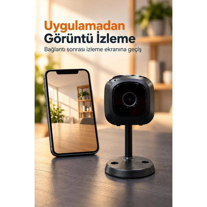 A5 Mini Kamera - Lisinya