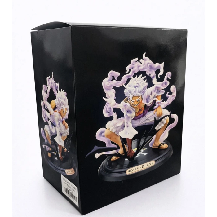 Anime One Piece Luffy Figürü 20 Cm - Model 2