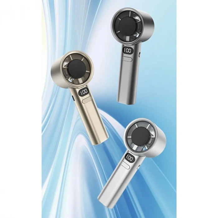 Arbaks JF117 Mini Fan – Karışık Renk