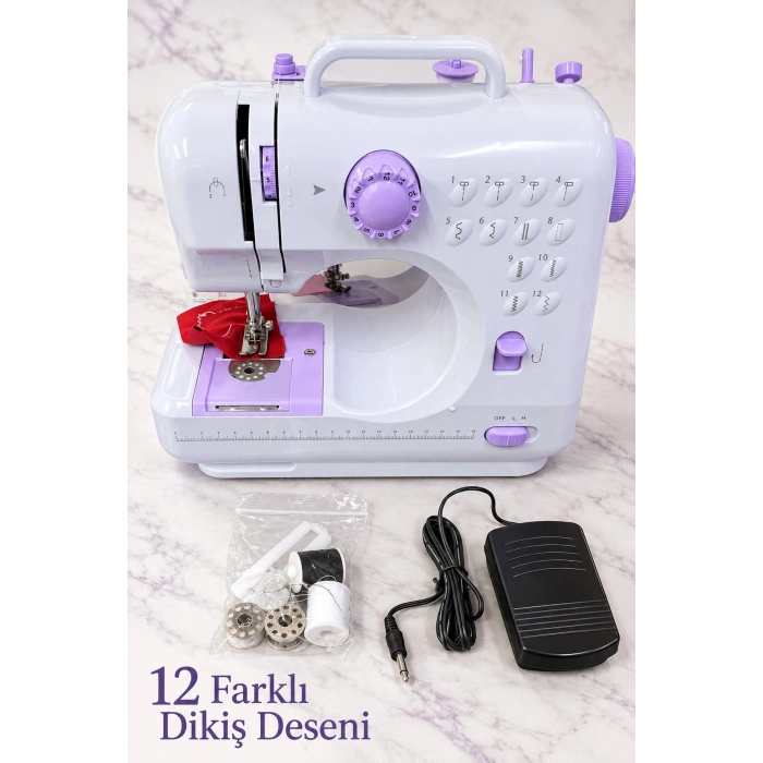 ASW2 Dikiş Makinası - Lisinya