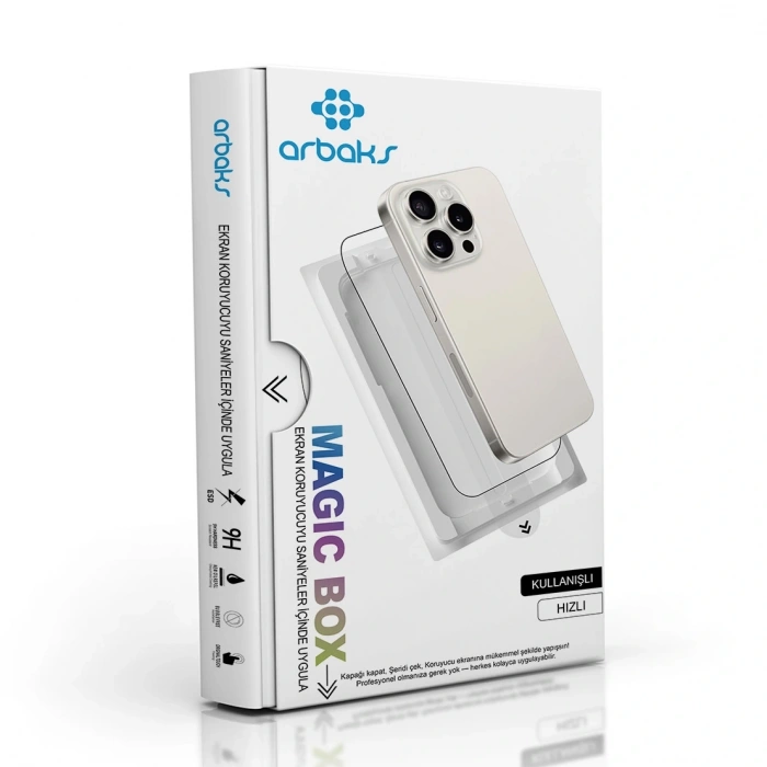 IP 15 – İphone Magic Box Antistatik ESD Arbaks MG01