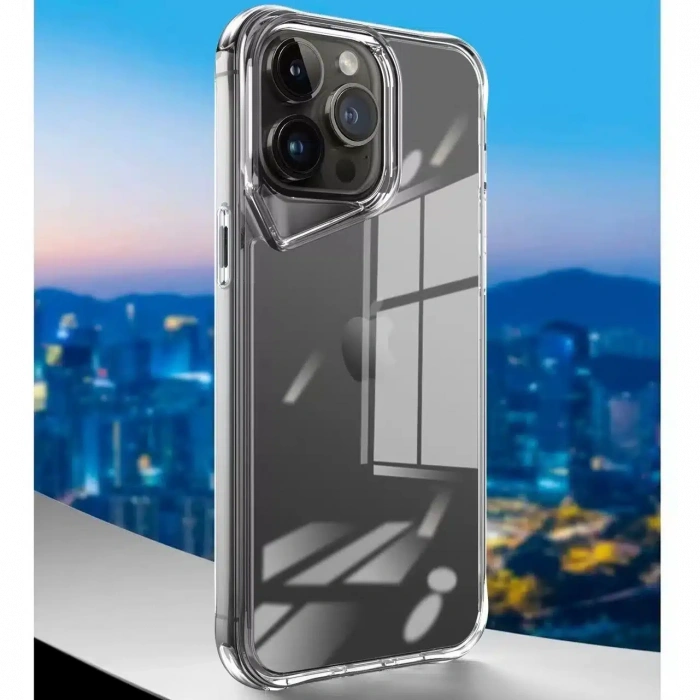 iphone 15 Pro – Newzone Clear Toptan Kılıf