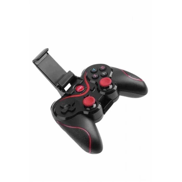Kablosuz Oyun Kolu Bluetooth Joystick Gamepad Android Uyumlu - Lisinya