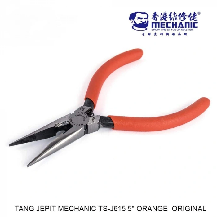 Kargaburun Pense Mechanic – 125mm 5 – TS-J615