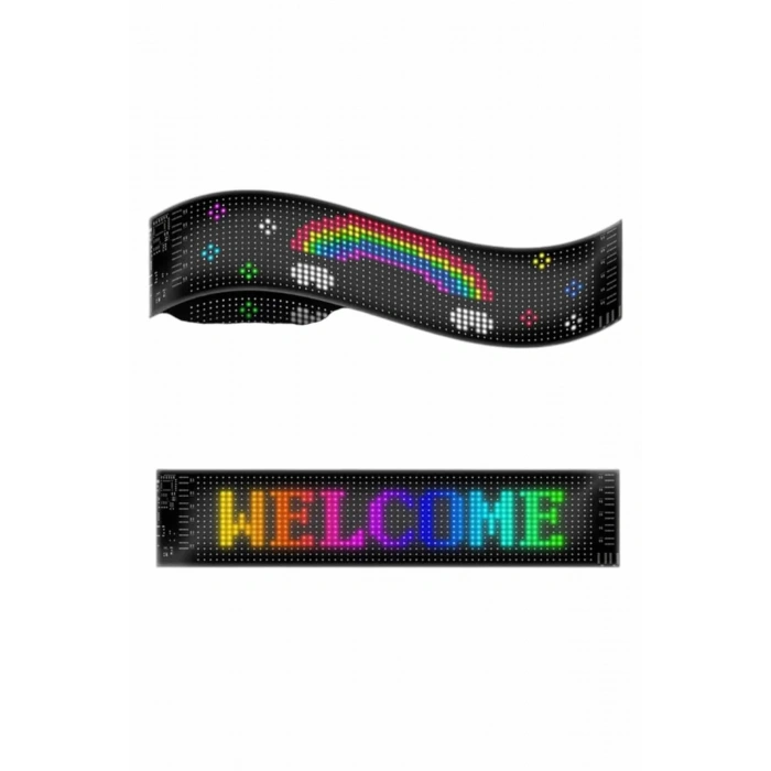 LED MATRİX 16X96 pixel - Lisinya