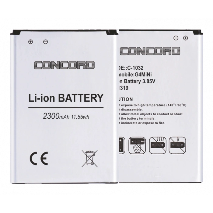 LG ( G4 Mini ) Batarya Concord C-1032