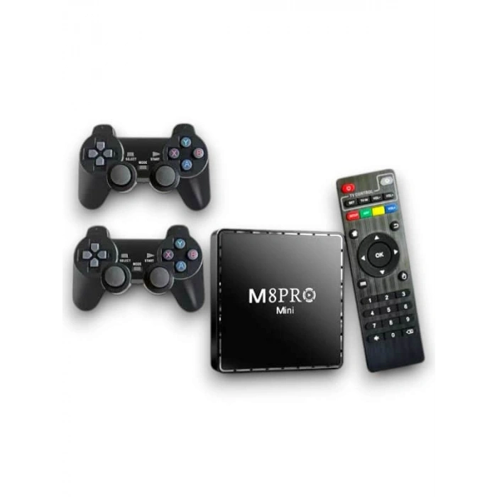 M8 PRO  TV OYUN - Lisinya