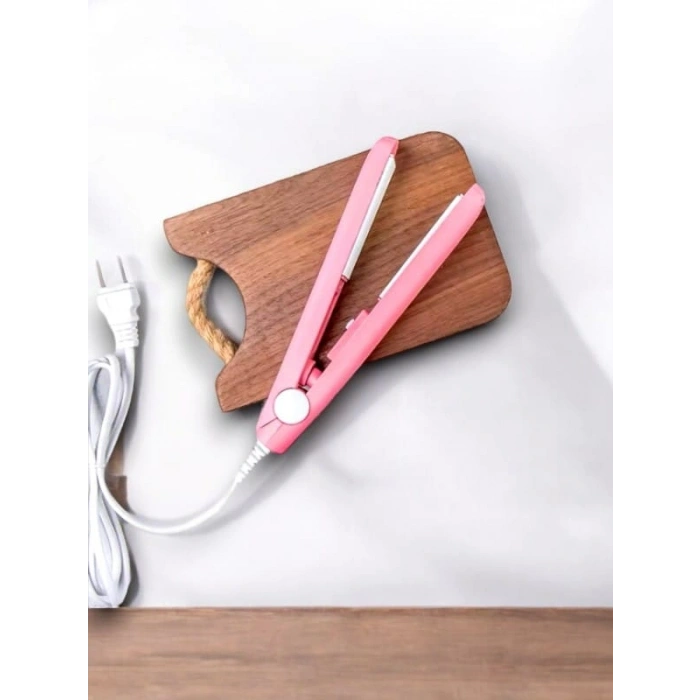 Mini Saç Düzleştirici - Lisinya