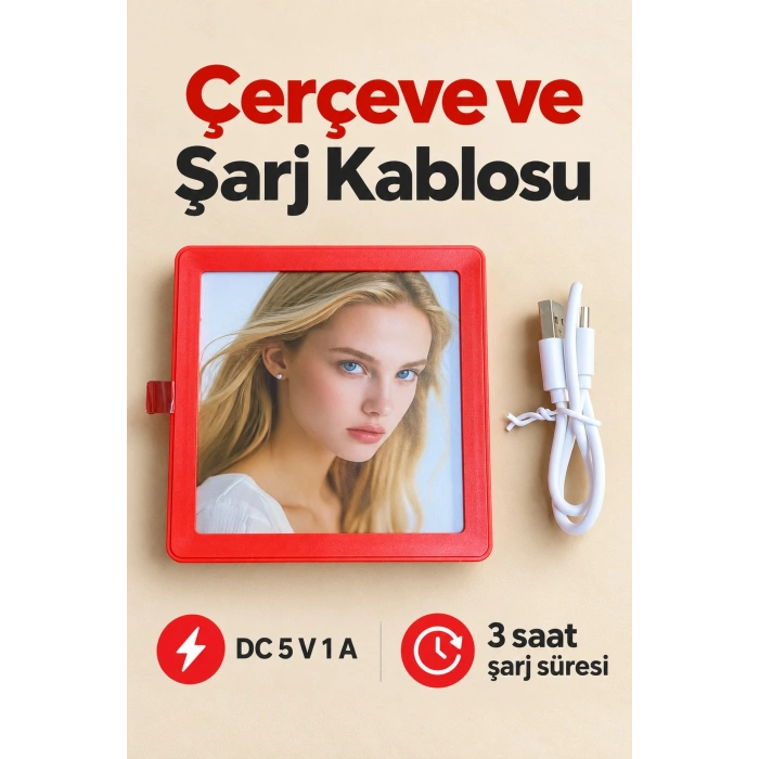 PG Müzikli Çerçeve - Lisinya