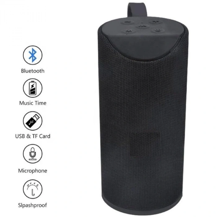 Radyolu Bluetooth Hoparlör