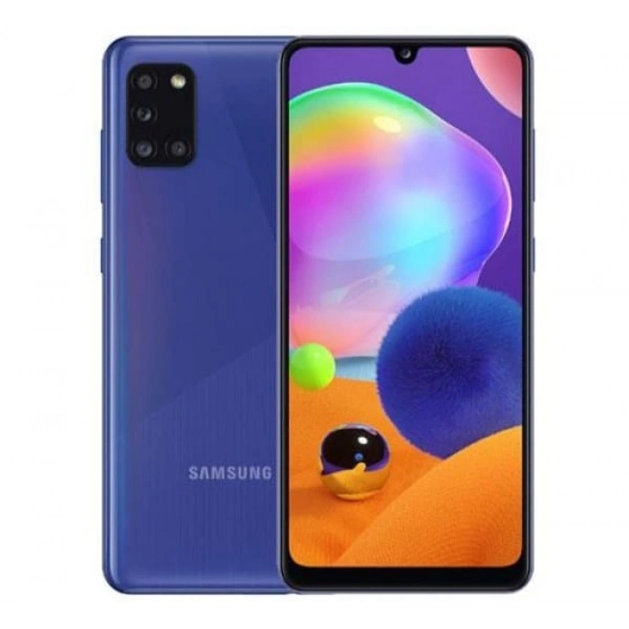 SAM A22 / A31 – Samsung Kırılmaz Cam Ekran Koruyucu