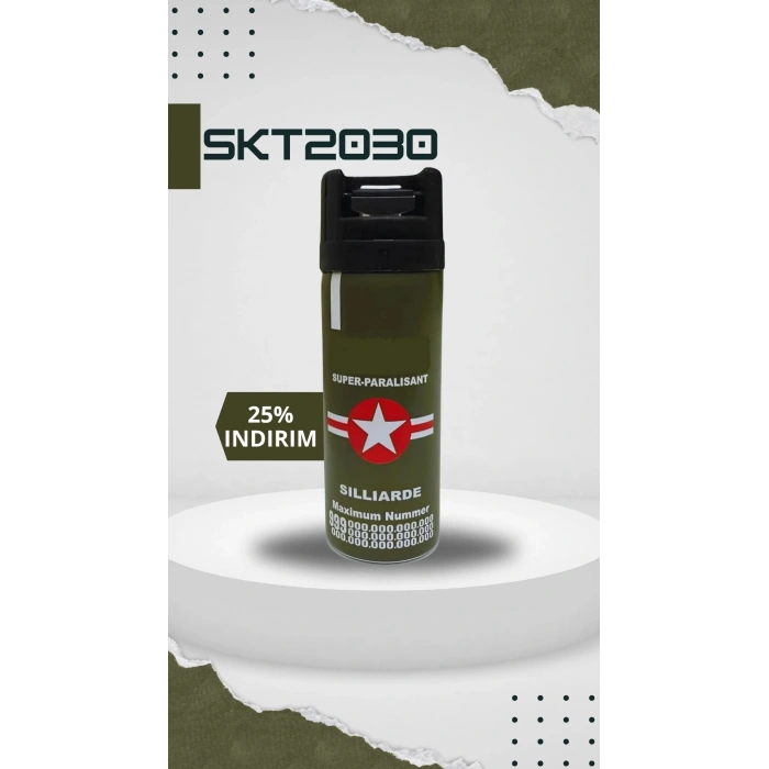 Savunma Spreyi 40ml