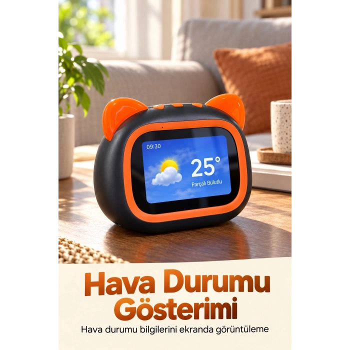 Tf39 Akıllı Robot - Lisinya
