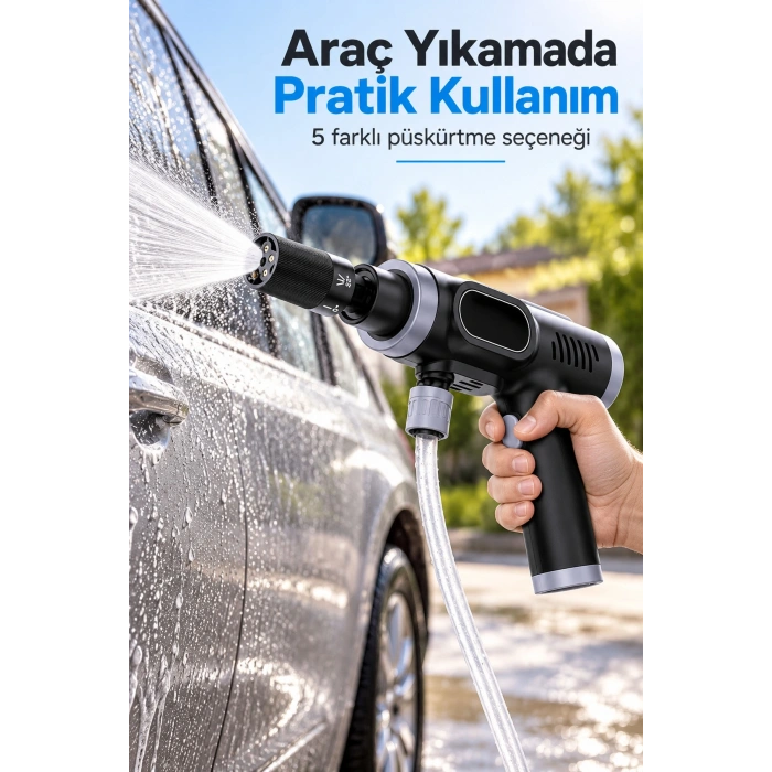 X7 araç yıkma - Lisinya