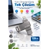 128 GB FLASH BELLEK - Lisinya