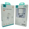 20W + 18W PD Çift Girişli Şarj Seti Usb Type-C DVIP N34