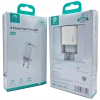 20W PD + Qc3.0 Usb Çift Girişli Şarj Başlığı DVIP N30
