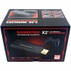 2.4g Kablosuz Denetleyici Hd 4K Hd Video 2 Kollu Oyun Konsolu Oyun Seti
