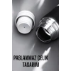500 ml Kapasiteli Taşınabilir Basınçlı Termos Seti Günlük Kullanım için İdeal - Lisinya