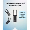 AC1200 USB WiFi Adaptör - Lisinya