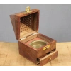 Ahşap Kule Tütsülük Model 2