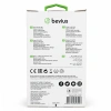 Micro USB 12W Kablolu Araç Şarj Cihazı Bevius BVS-AU501
