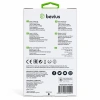 Micro USB Siyah 12W Kablolu Araç Şarj Cihazı Bevius BVS-AU509