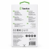Lightning Beyaz 12W Kablolu Araç Şarj Cihazı Bevius BVS-AU511