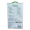 TYPE-C Siyah 15W Çift USB Kablolu Araç Şarj Cihazı Bevius BVS-AU515