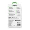Çift USB Beyaz 15W Duvar Şarj Cihazı Bevius BVS-CH406