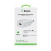 Lightning Beyaz 10W Kablolu Duvar Şarj Cihazı Bevius BVS-CH416