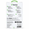 Lightning Siyah 10W Kablolu Duvar Şarj Cihazı Bevius BVS-CH416