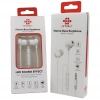 (Beyaz) Mikrofonlu Stereo Bass Kulaklık Arbaks ARB-221