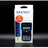 Bilimsel Çok Fonksiyonlu Hesap Makinesi KEENLY KK-82MS-Q