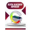 Bluetooth Hoparlör Speaker Telefon Şarj Edebilen Android ve İOS Uyumlu - Lisinya