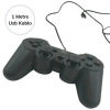 Çift Titreşimli Usb Kablolu Oyun Kolu Pc Uyumlu Vibration Gamepad ( AlpKaTek )