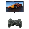 Çift Titreşimli Usb Kablolu Oyun Kolu Pc Uyumlu Vibration Gamepad ( AlpKaTek )