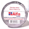 Elektrik Bantı Siyah 10lu