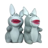 Eşek Tasarımlı Squishy - 12li Paket - Yumuşak Oyuncak